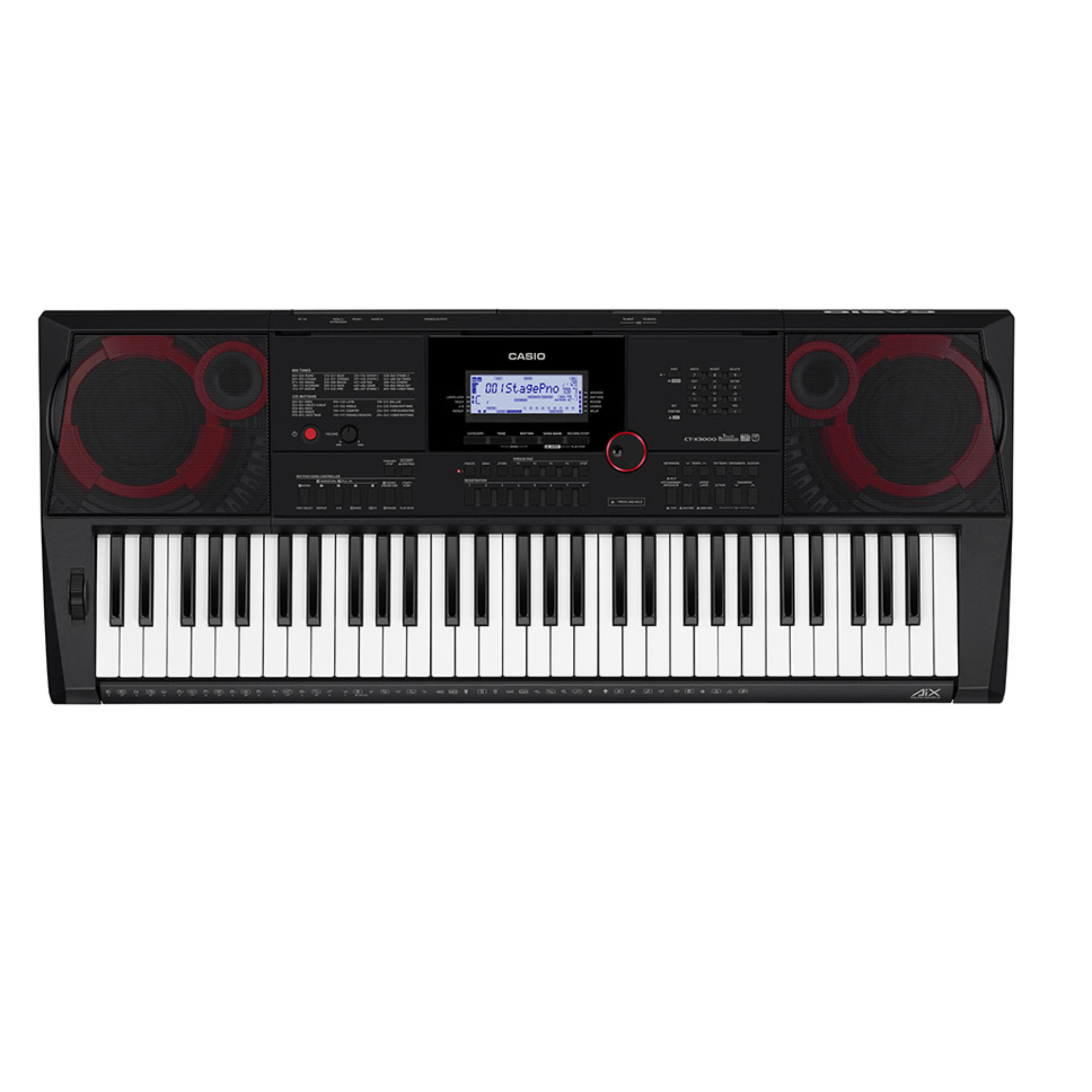 Casio CT-X3000