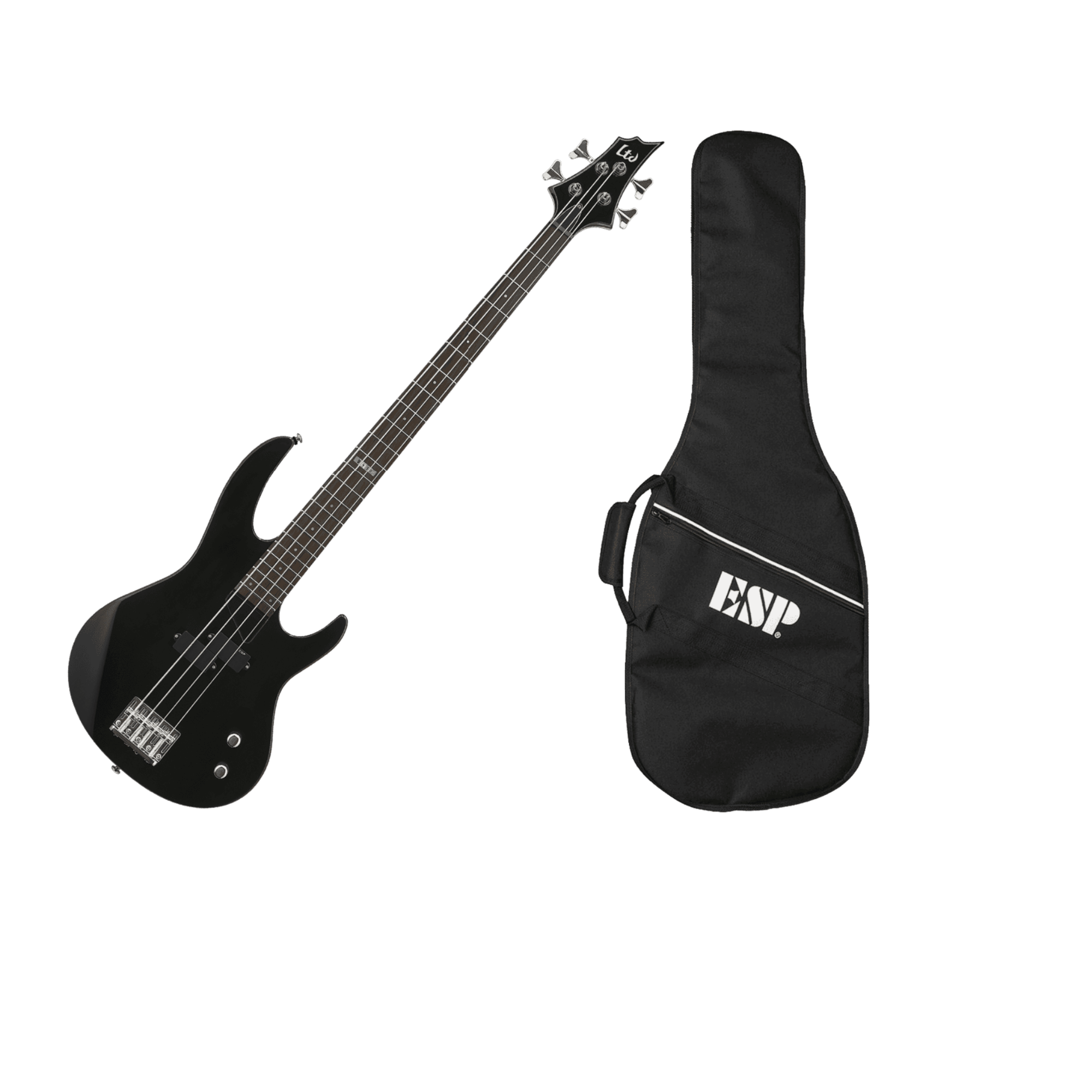LTD B10 KIT Black