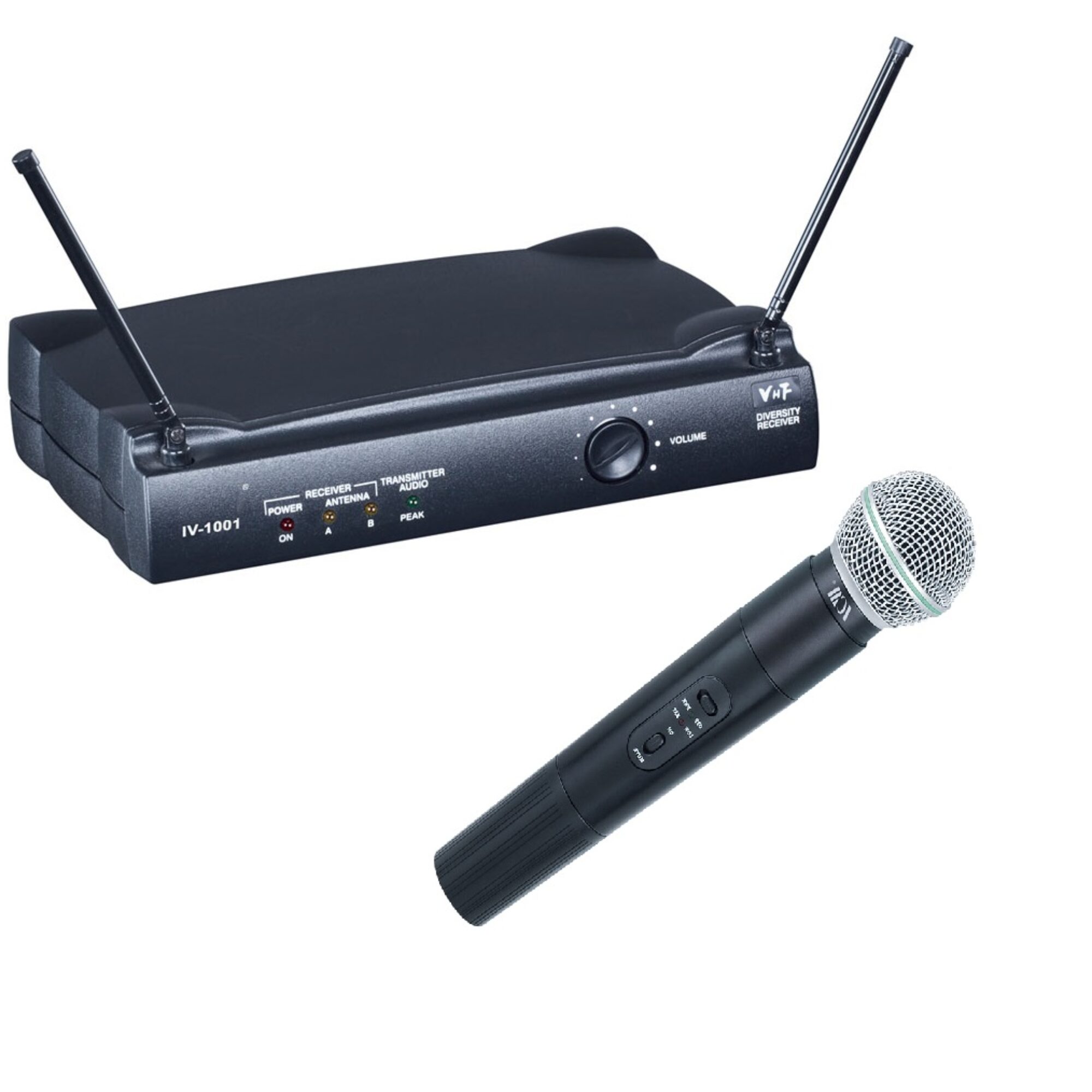 JBM IV-1001