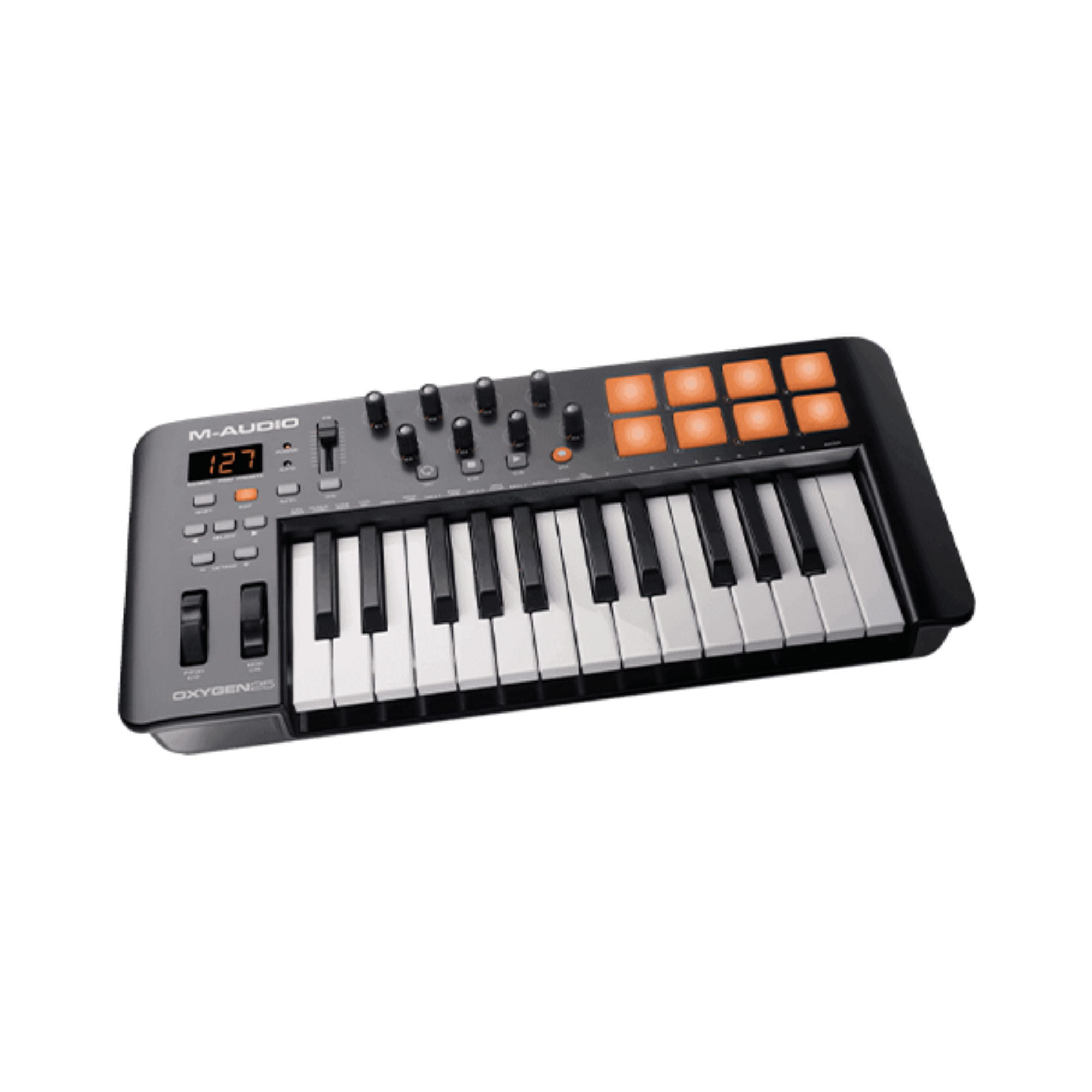 M-audio Oxygen 25 IV