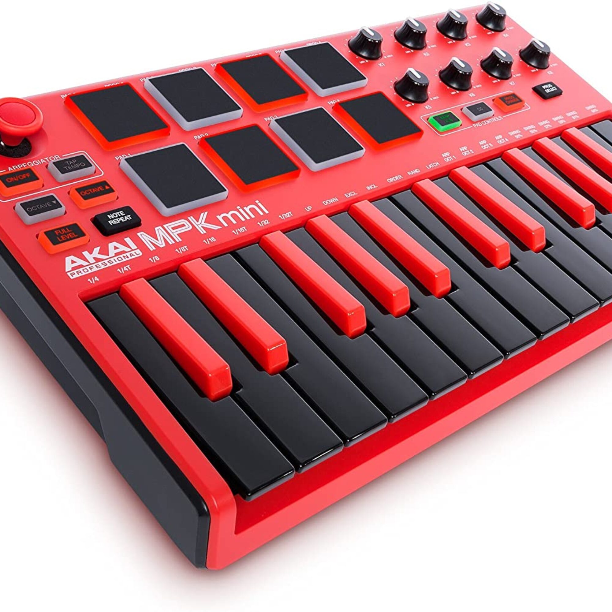 Akai MPK MINI3 RED