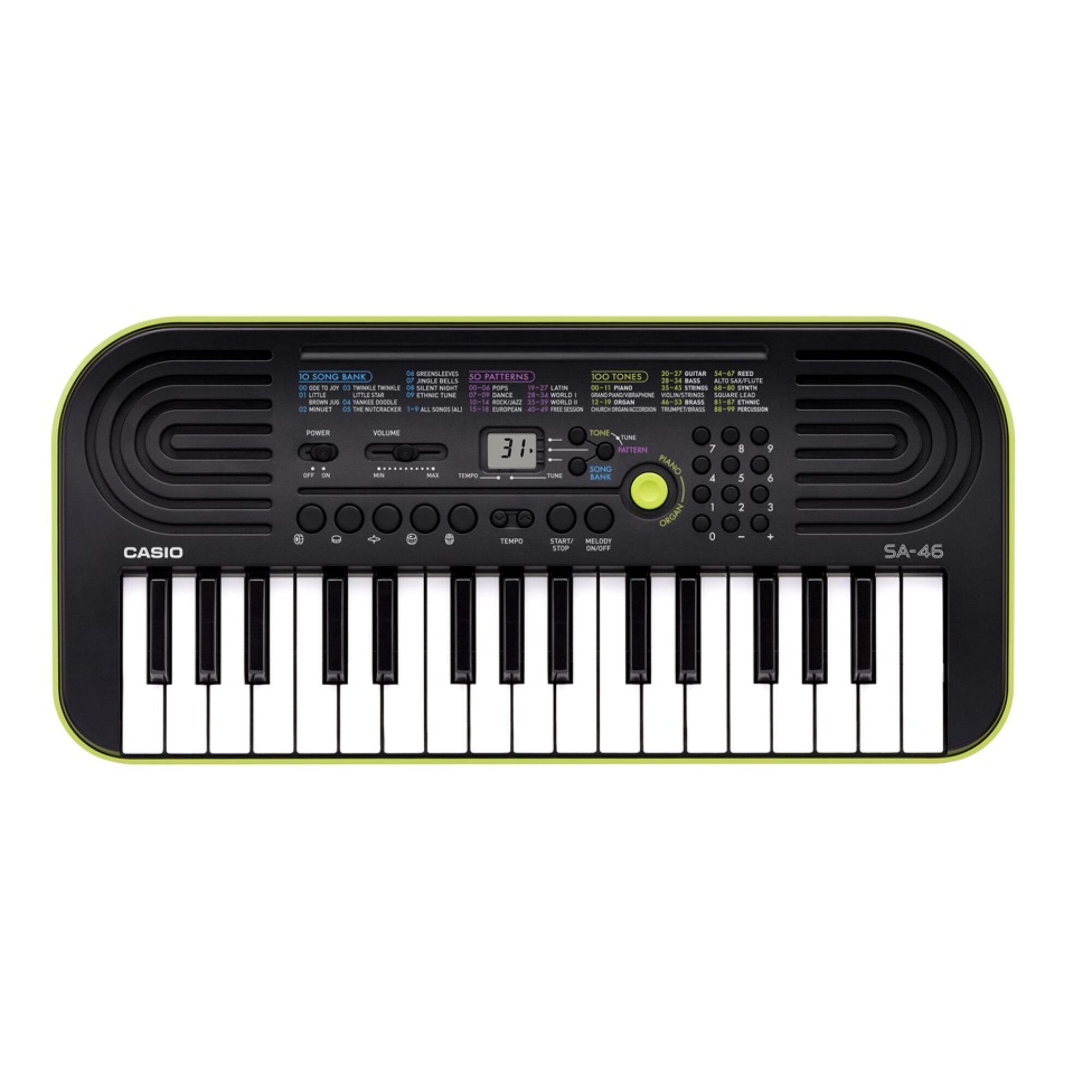 Casio SA-46