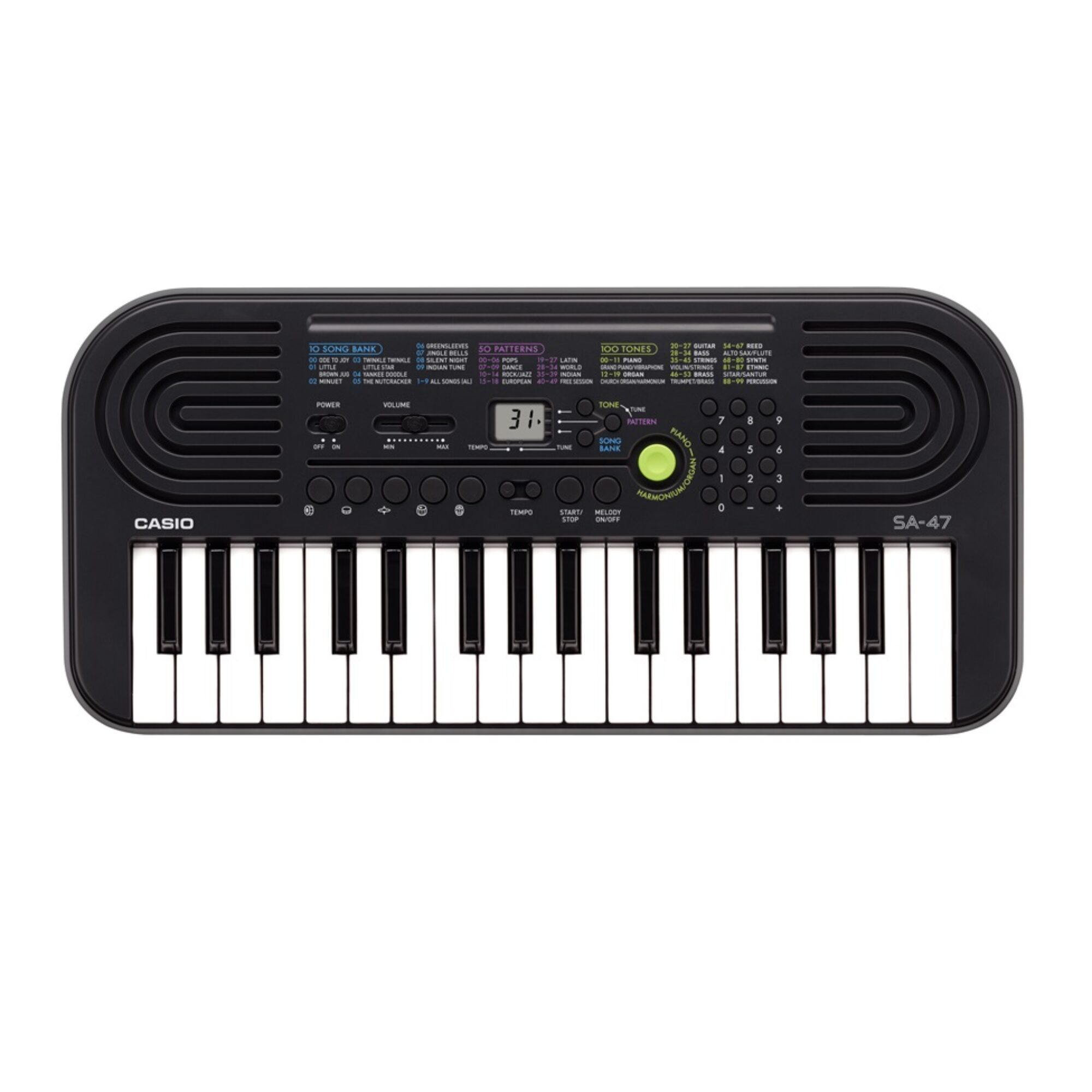 Casio SA-47
