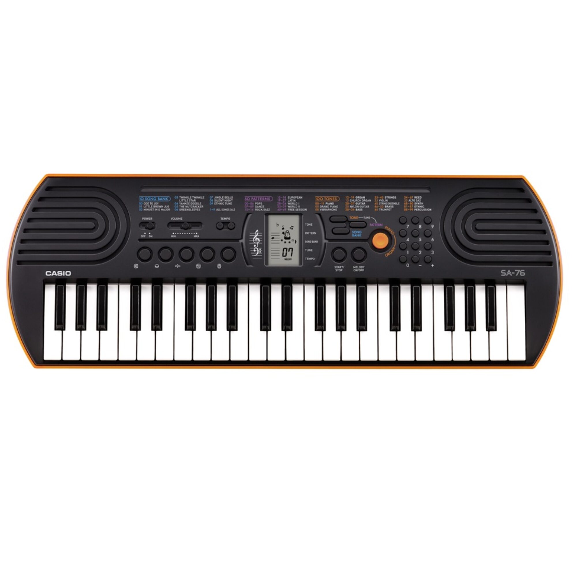 Casio SA-76