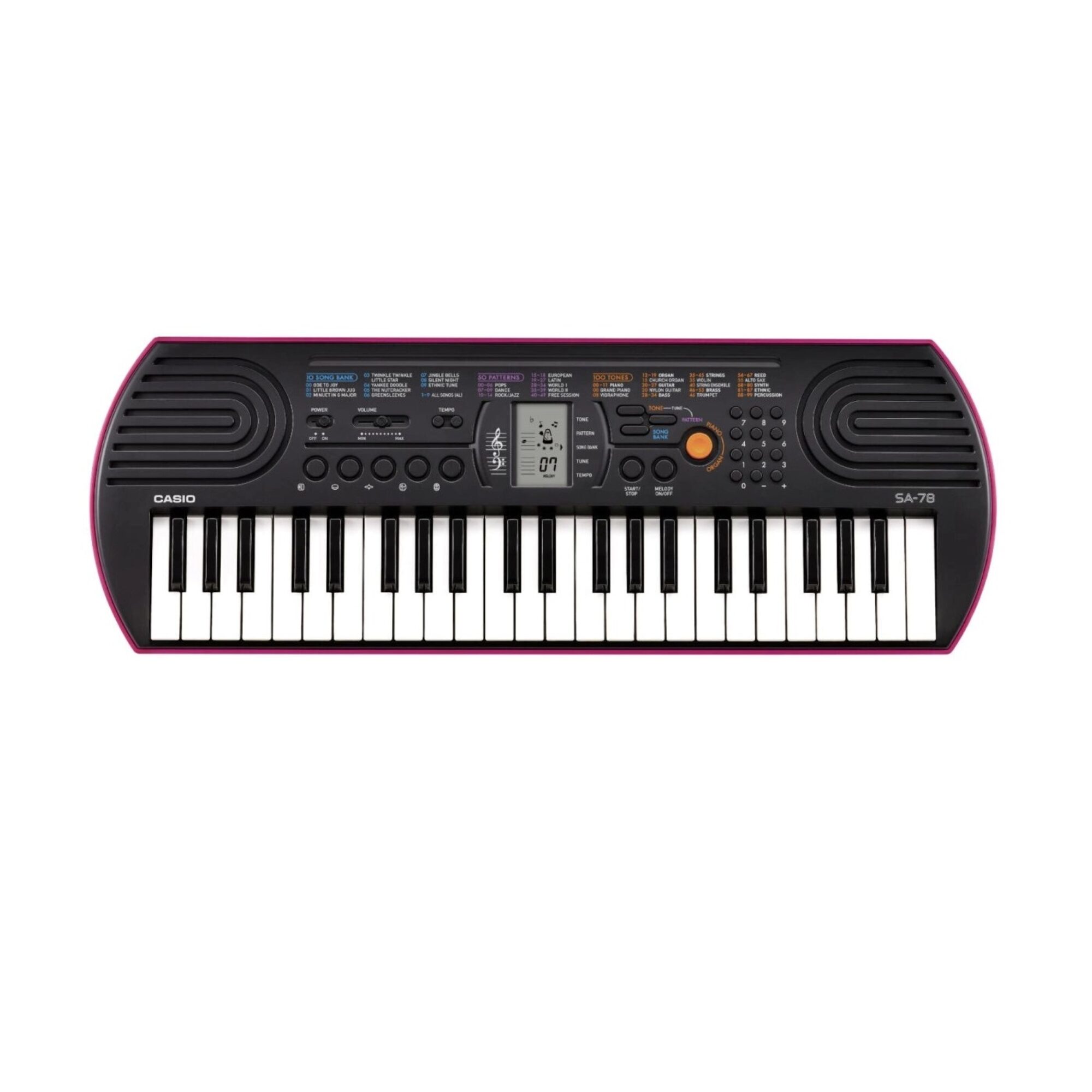 Casio SA-78