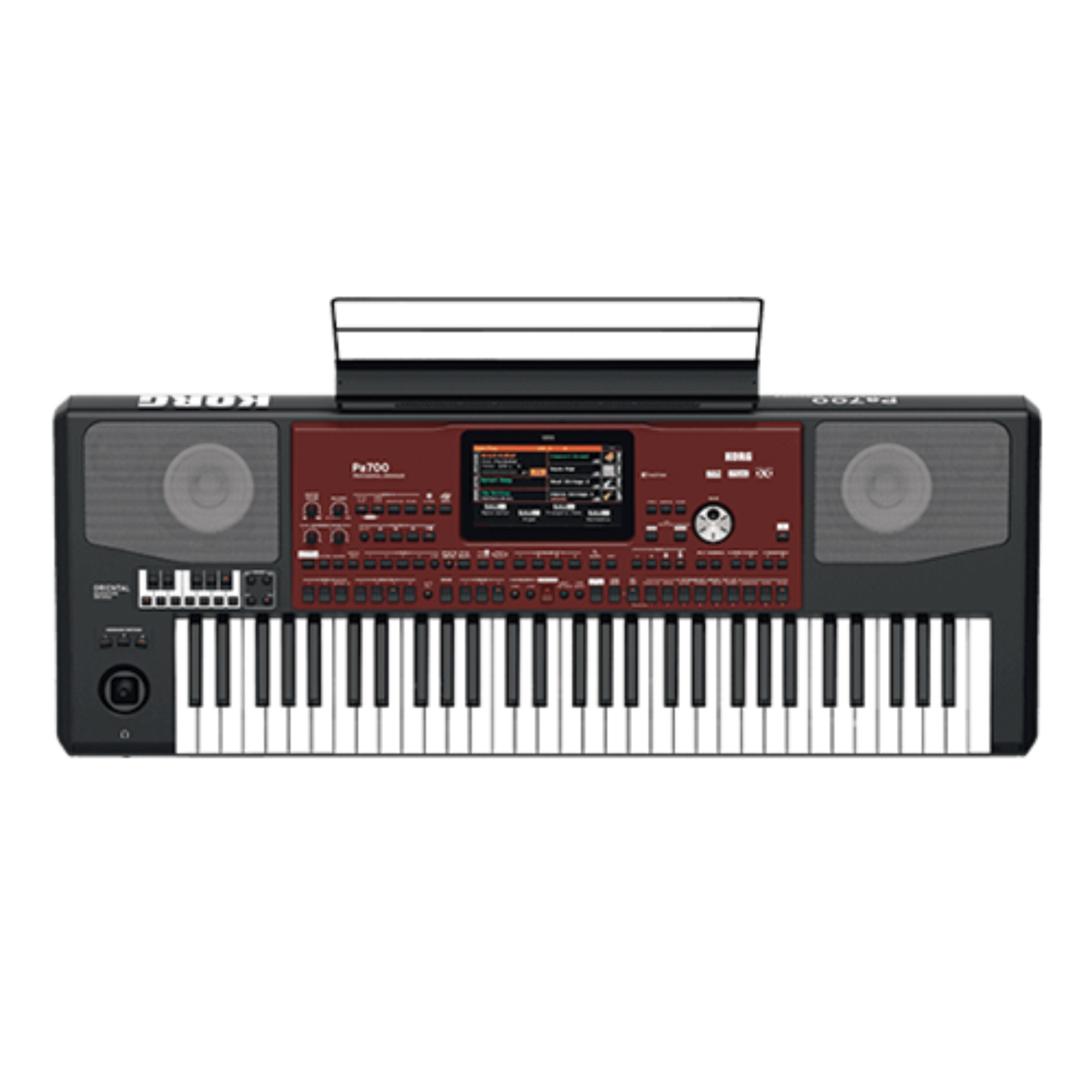 Korg PA700 Oriental